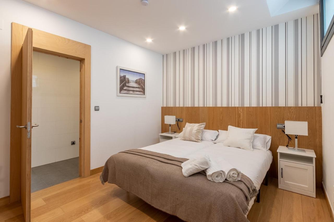 New! Lovely 3-Bedroom Loft In Bilbao Dış mekan fotoğraf