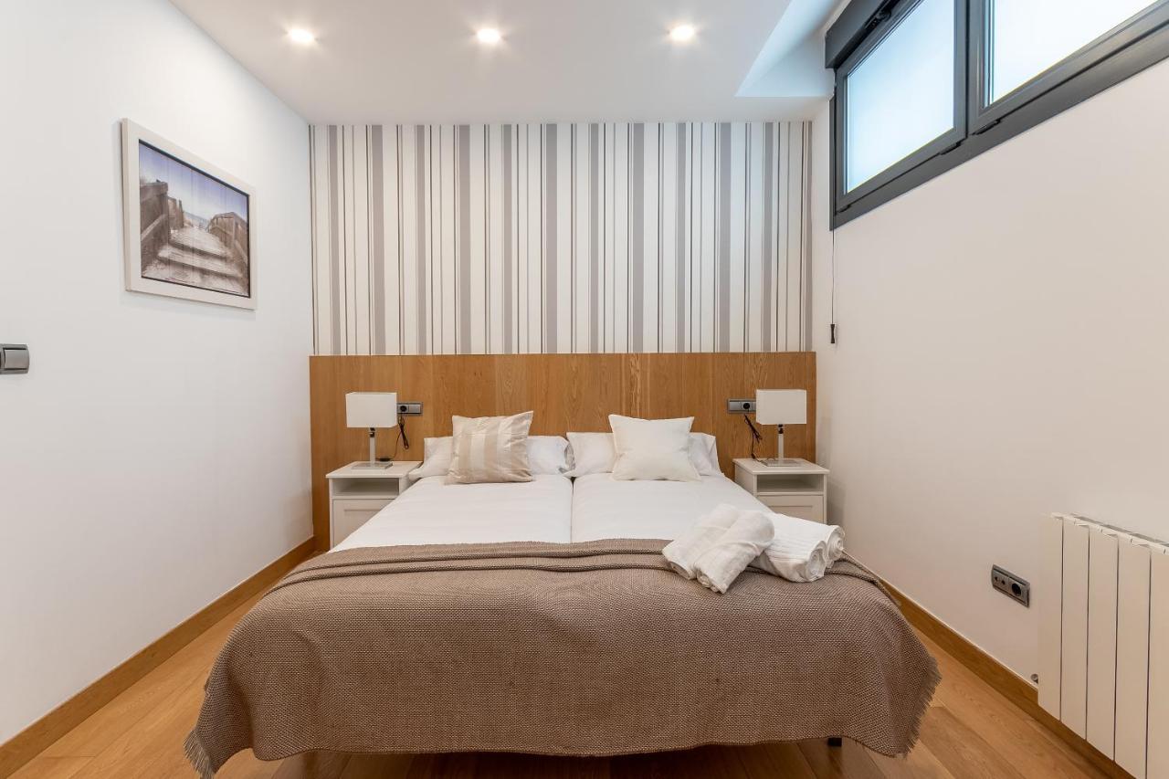 New! Lovely 3-Bedroom Loft In Bilbao Dış mekan fotoğraf